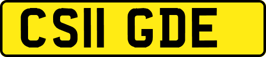 CS11GDE