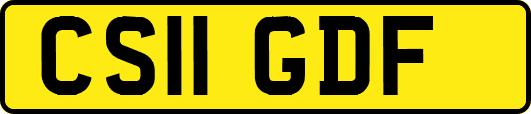 CS11GDF