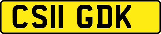 CS11GDK