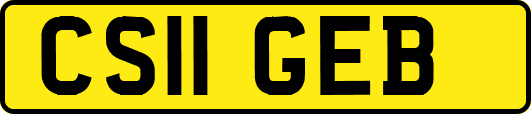 CS11GEB