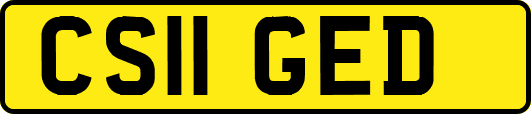 CS11GED