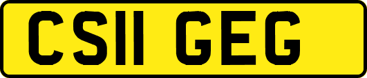 CS11GEG