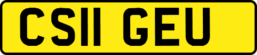 CS11GEU