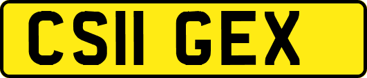 CS11GEX