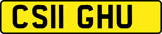 CS11GHU