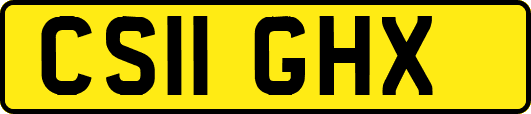 CS11GHX