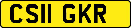 CS11GKR