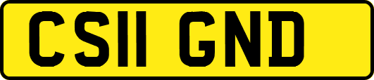 CS11GND