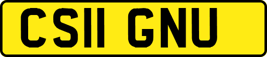 CS11GNU