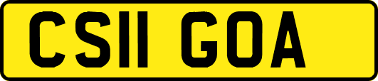 CS11GOA