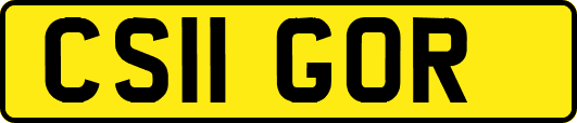CS11GOR