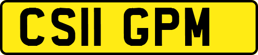 CS11GPM