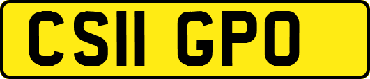 CS11GPO