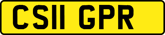 CS11GPR