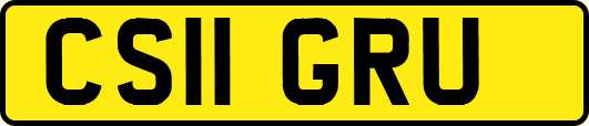 CS11GRU