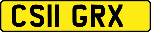 CS11GRX