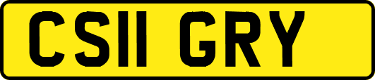 CS11GRY