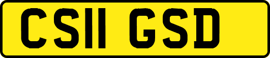 CS11GSD