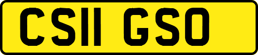 CS11GSO