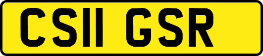 CS11GSR