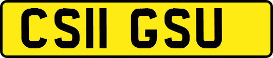CS11GSU