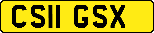 CS11GSX