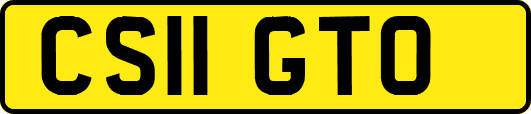 CS11GTO