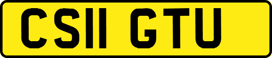 CS11GTU
