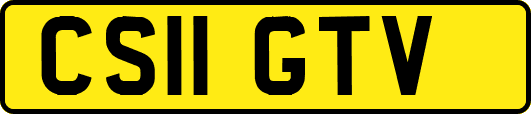 CS11GTV