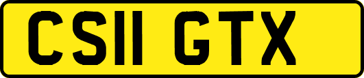 CS11GTX