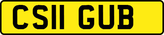 CS11GUB