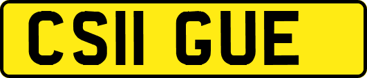 CS11GUE