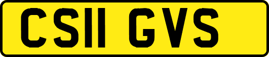CS11GVS