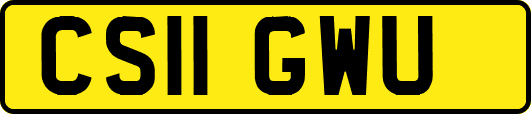 CS11GWU