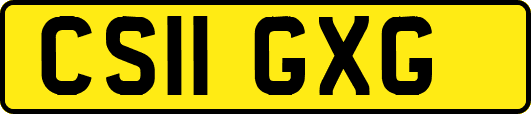 CS11GXG