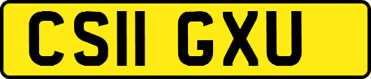 CS11GXU