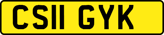 CS11GYK