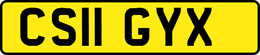 CS11GYX