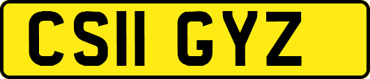 CS11GYZ