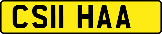 CS11HAA