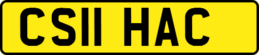 CS11HAC