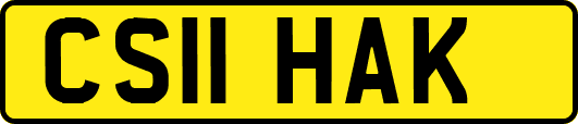 CS11HAK