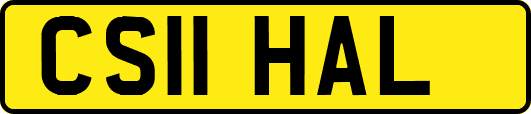 CS11HAL