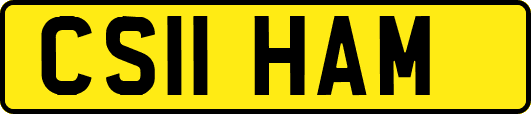 CS11HAM