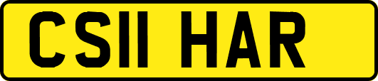 CS11HAR