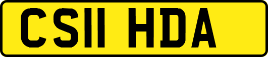 CS11HDA