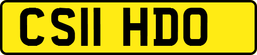 CS11HDO