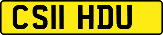 CS11HDU