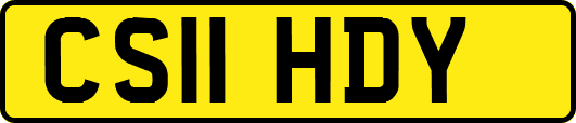 CS11HDY