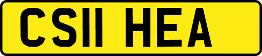 CS11HEA